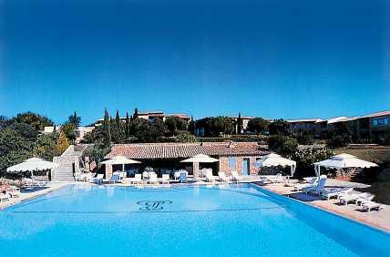 L'HOTEL DES BORIES et SPA, à Gordes